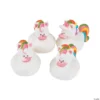 Unicorn Rubber Ducks - 12 Pc.