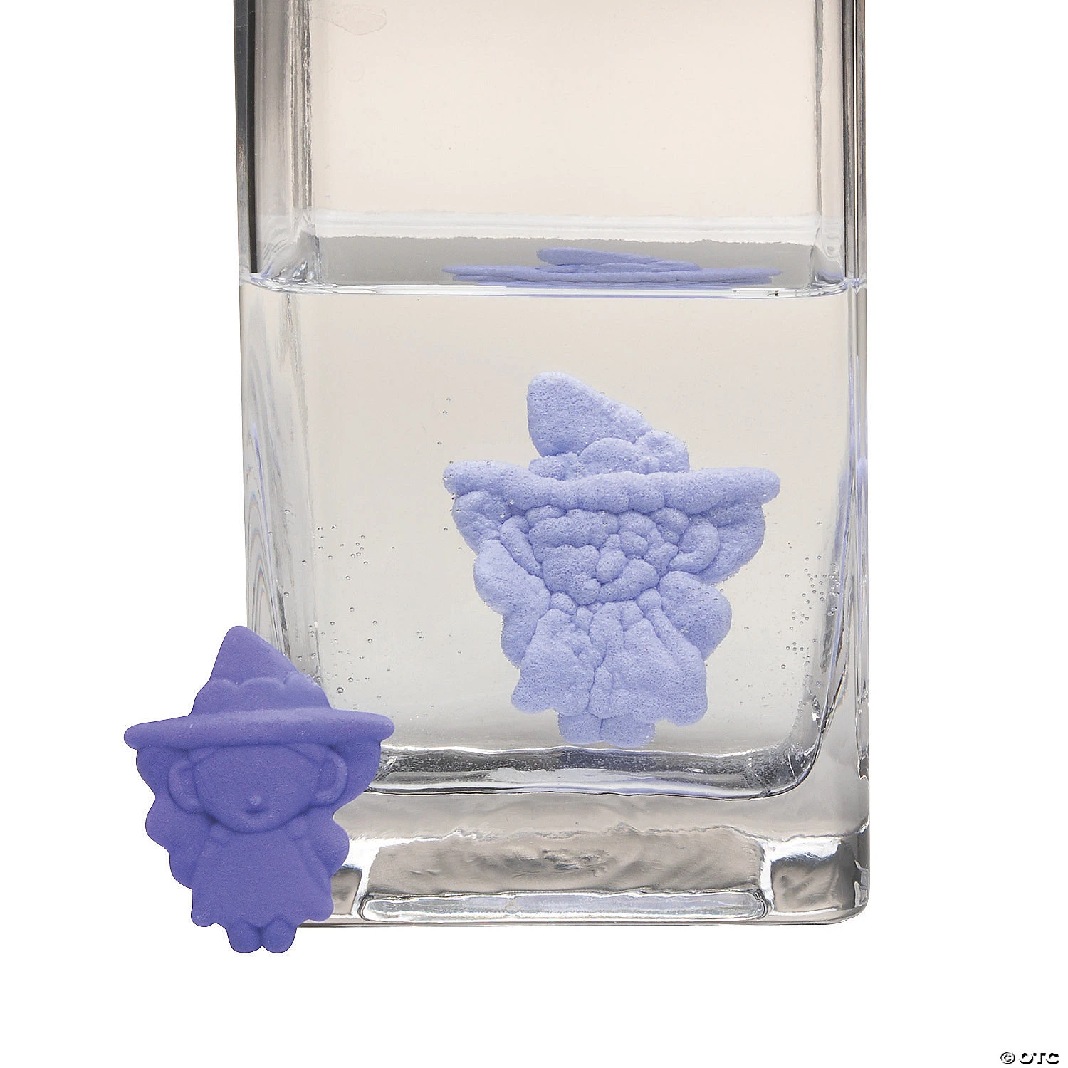 Watch It Grow Witches Water Growing Toy - 48 Pc.