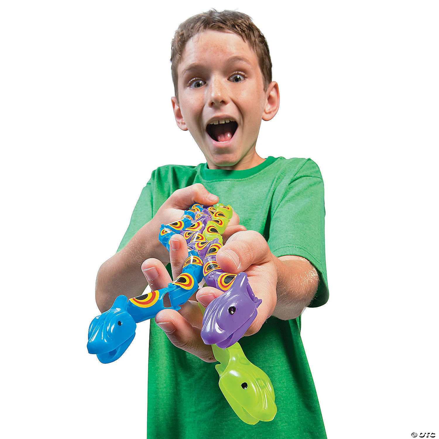 Wiggle Snakes - 36 Pc. - Image 2