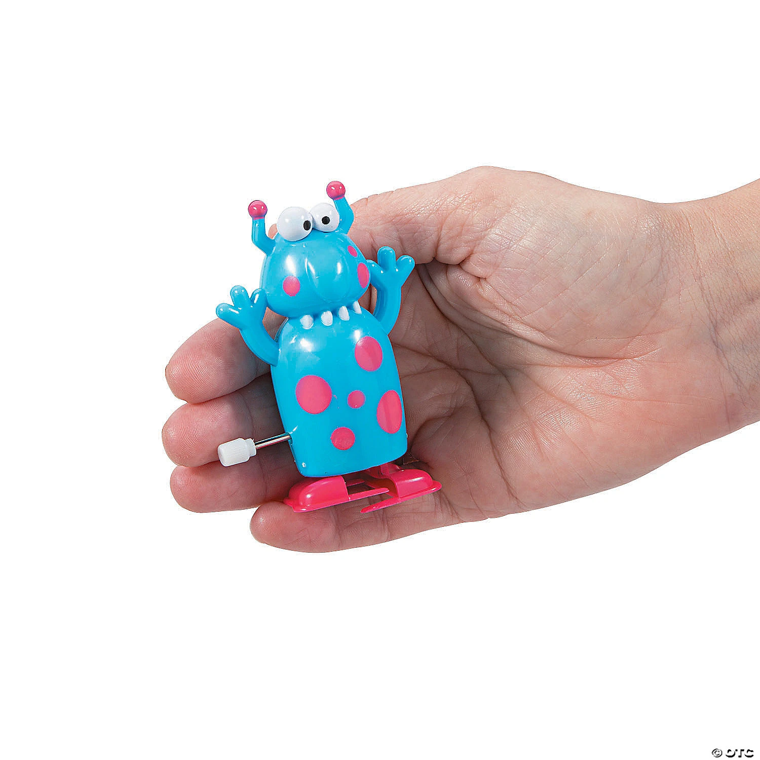 Wind-Up Monsters - 12 Pc. - Image 2