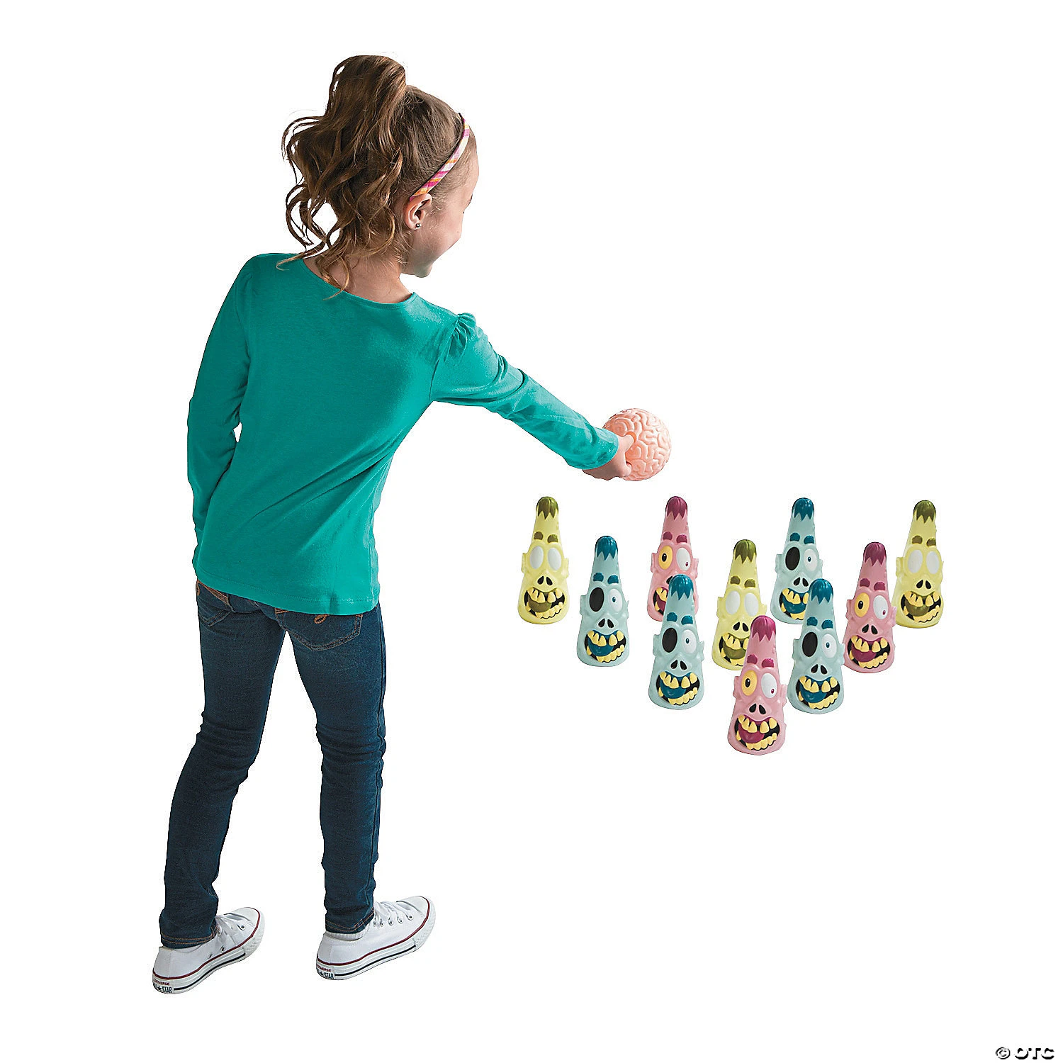 Zombie Bowling Game - Image 2