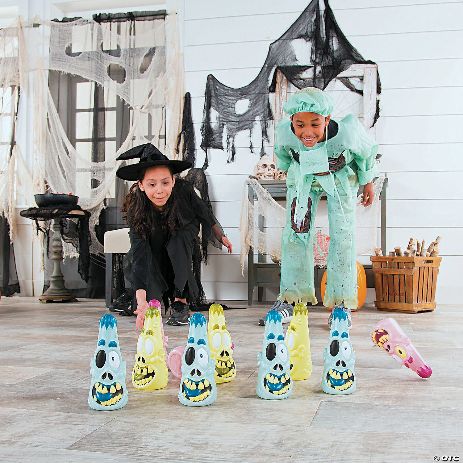 Zombie Bowling Game - Image 3